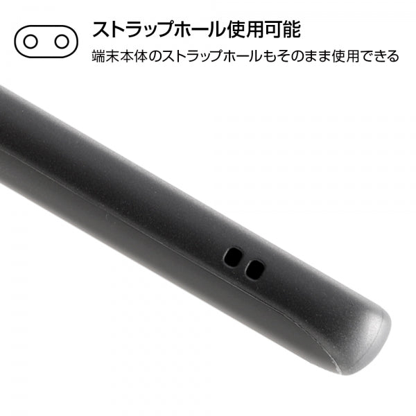 『ディズニーキャラクター』/TPUソフトケース 耐衝撃Light Petit