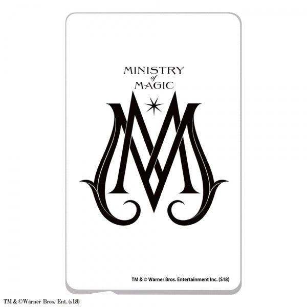 #カラー_『ファンタスティックビースト/魔法省ロゴ』