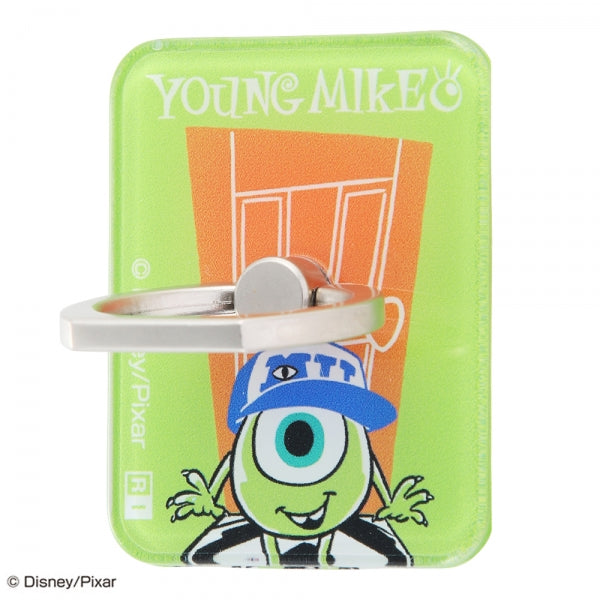 #カラー_『マイク/Door』