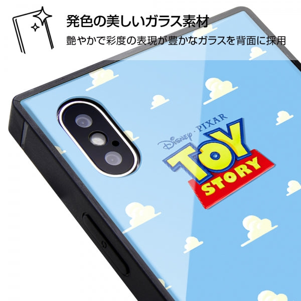 耐衝撃ガラスケース KAKU ディズニーピクサー