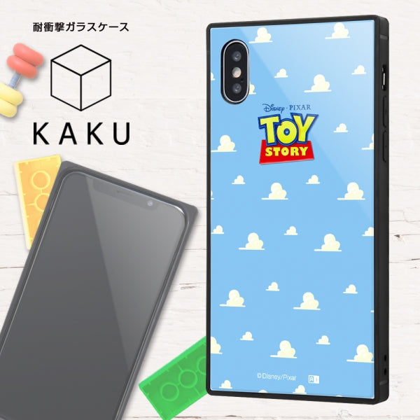 耐衝撃ガラスケース KAKU ディズニーピクサー