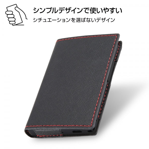 手帳型ケース スリムコンパクト