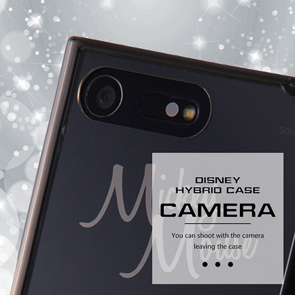 ディズニーキャラクター/ハイブリッドケース
