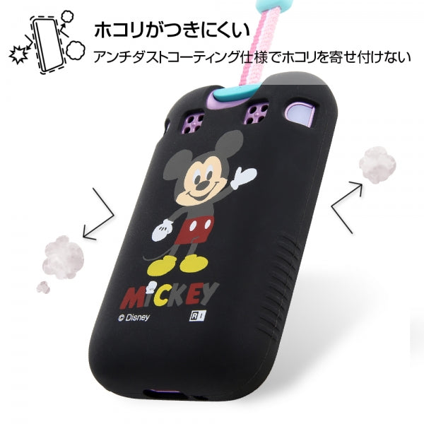 『ディズニーキャラクター』/シリコンケース