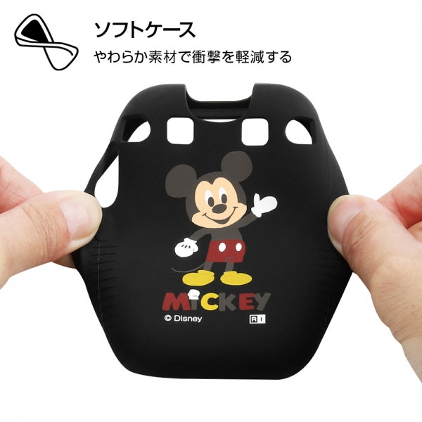 『ディズニーキャラクター』/シリコンケース