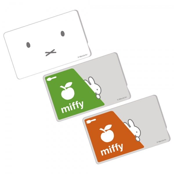 ICカードステッカー ミッフィー