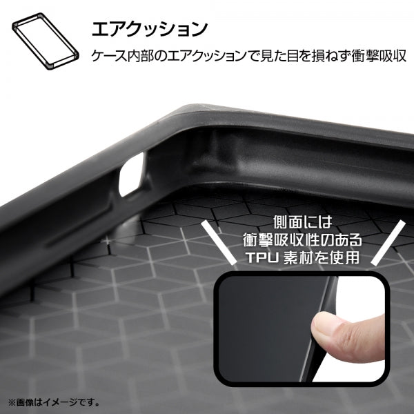 耐衝撃ケース KAKU トリプルハイブリッド アラジン