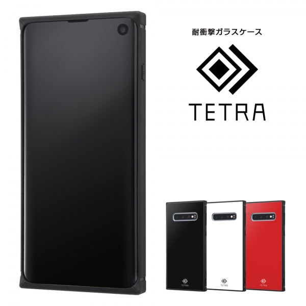 耐衝撃ガラスケース TETRA