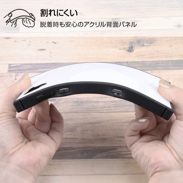 耐衝撃トリプルハイブリッドケース KAKU