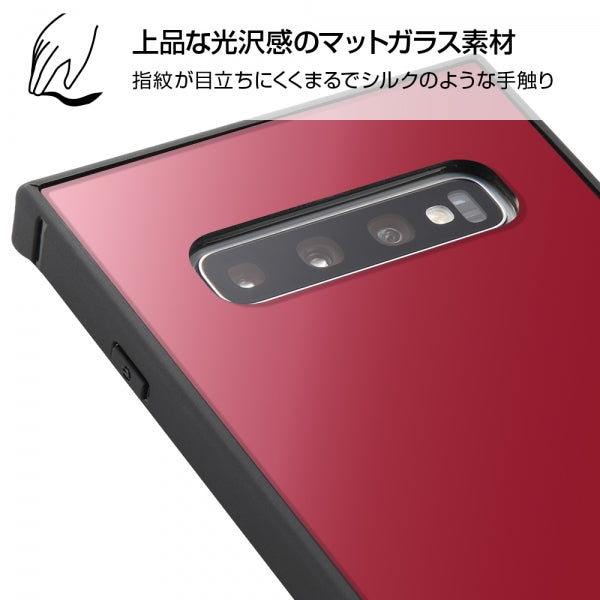 耐衝撃ガラスケース KAKU シルク