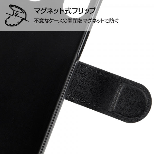 『ディズニーキャラクター』/手帳型アートケース マグネット