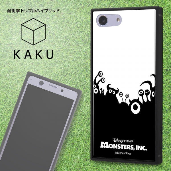 耐衝撃ケース KAKU トリプルハイブリッド ピクサー