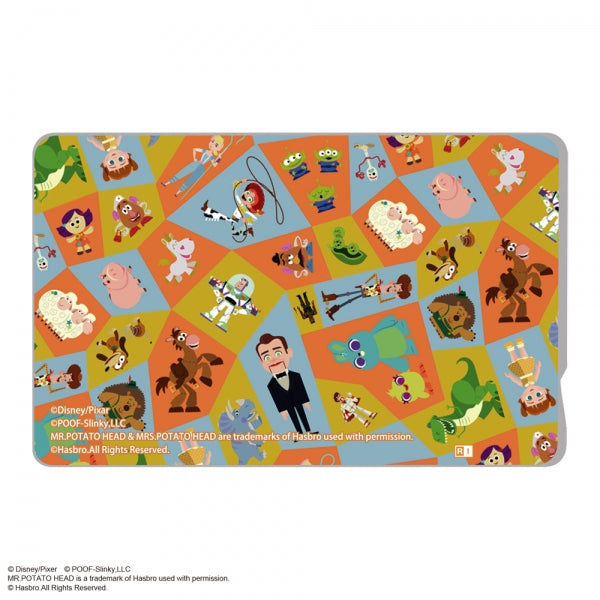 #カラー_『トイ・ストーリー4/おもちゃ箱』