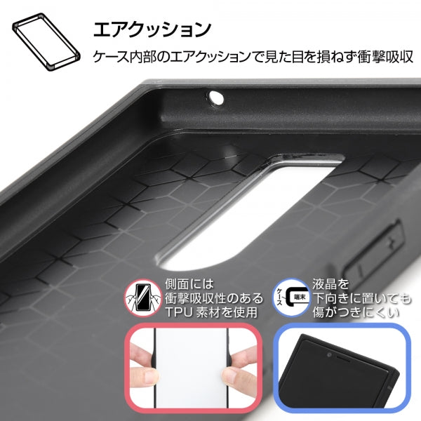 耐衝撃ケース KAKU トリプルハイブリッド ディズニー・ピクサー