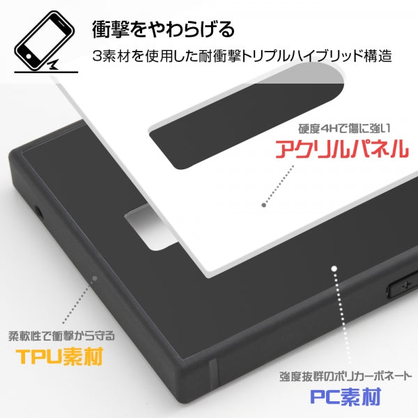 耐衝撃ケース KAKU トリプルハイブリッド ディズニー・ピクサー