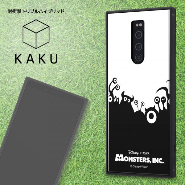 耐衝撃ケース KAKU トリプルハイブリッド ディズニー・ピクサー