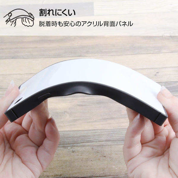 耐衝撃ケース KAKU トリプルハイブリッド ディズニープリンセス