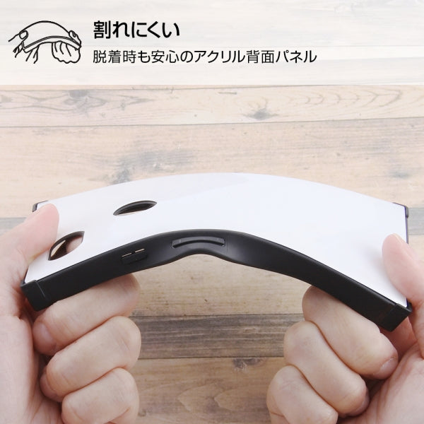 耐衝撃ハイブリッドケース KAKU