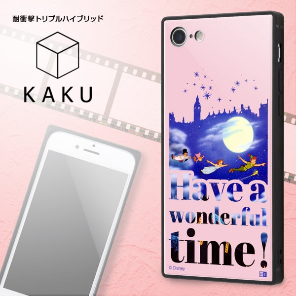 耐衝撃ケース KAKU トリプルハイブリッド ディズニー