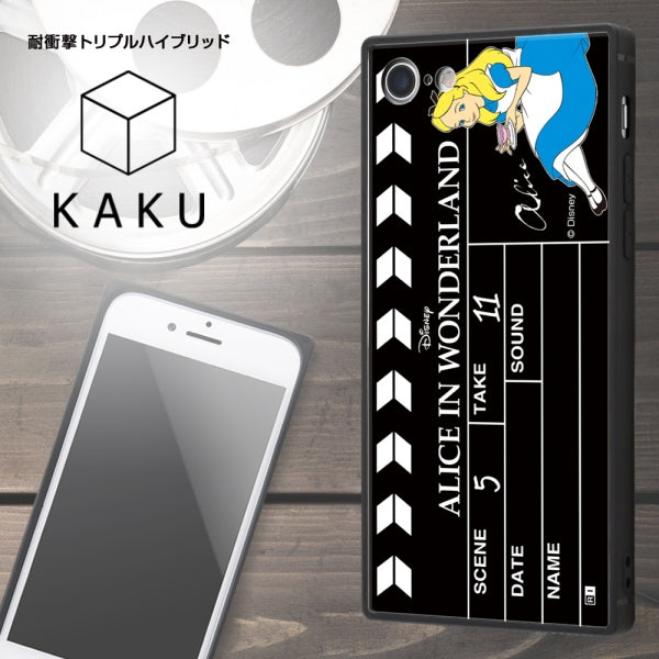 耐衝撃ケース KAKU トリプルハイブリッド ディズニー