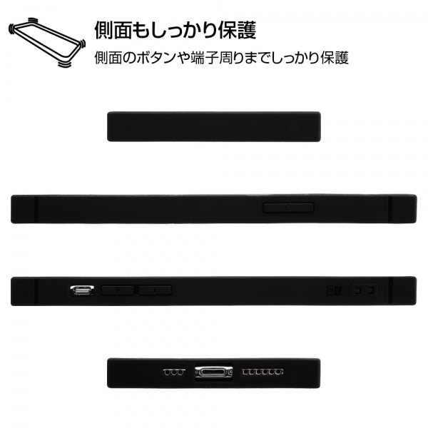 耐衝撃ソフトケース TETRA