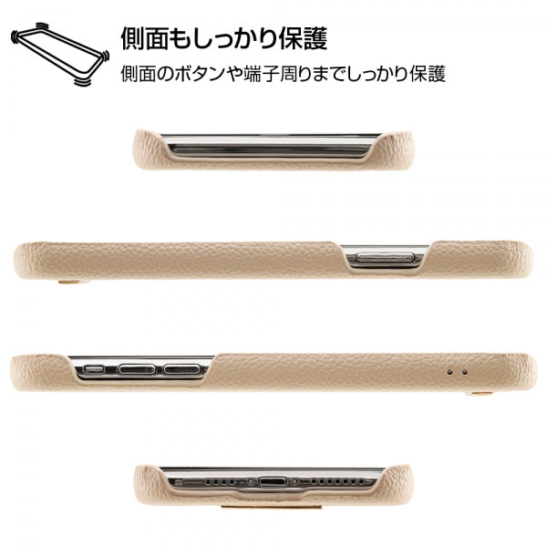 オープンレザーケース TETRA プレート付き