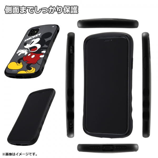 『ディズニーキャラクター』/耐衝撃ケース Curve