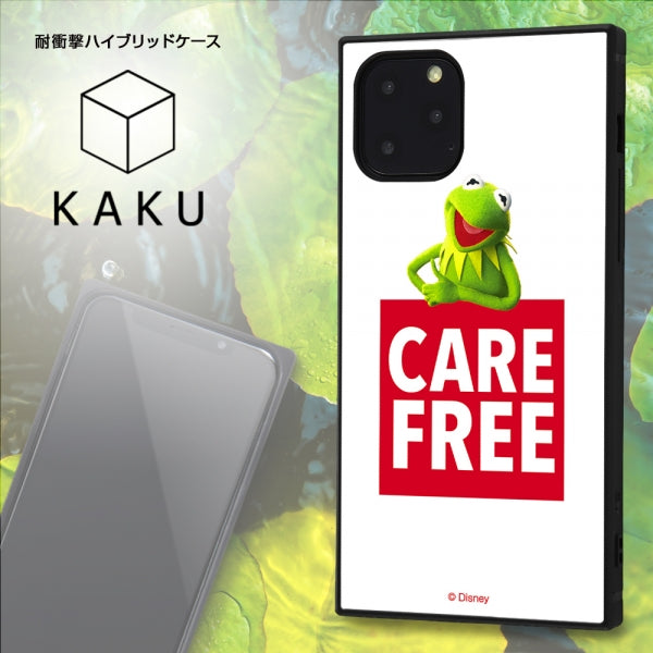 耐衝撃ハイブリッドケース KAKU マペッツ