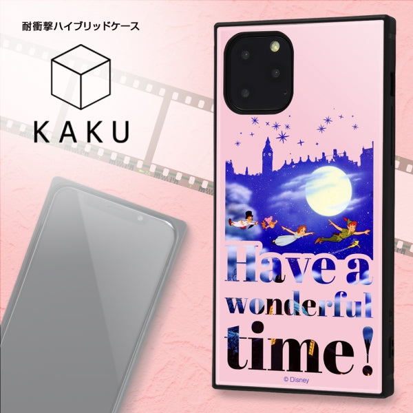 耐衝撃ハイブリッドケース KAKU ディズニー