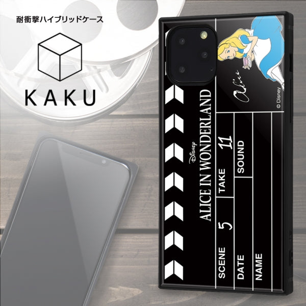 耐衝撃ハイブリッドケース KAKU ディズニー