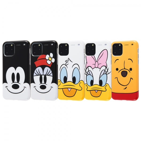 TPUソフトケース クローズアップ ディズニー