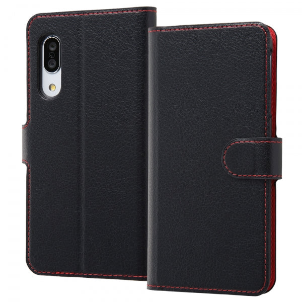 #カラー_ブラック/レッド