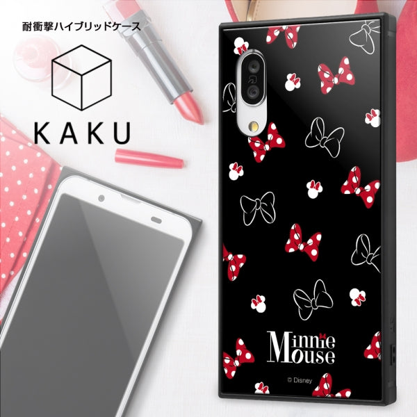 耐衝撃ハイブリッドケース KAKU ディズニー