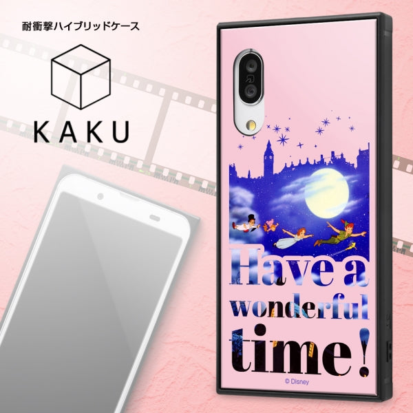 耐衝撃ハイブリッドケース KAKU ディズニー