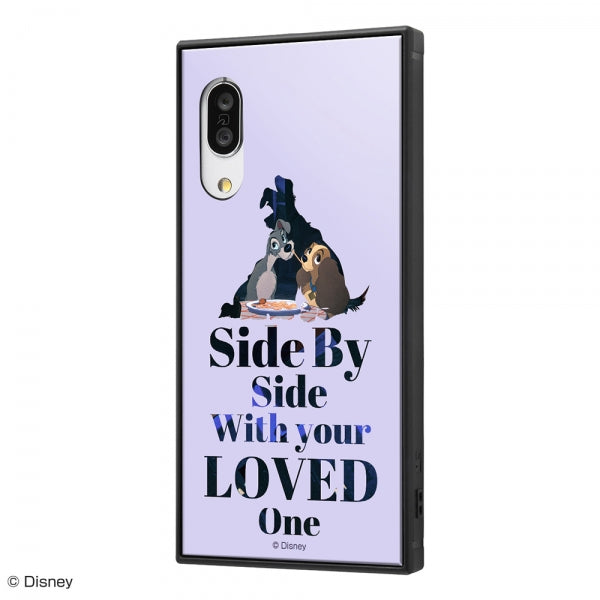 #カラー_『わんわん物語/Famous scene』