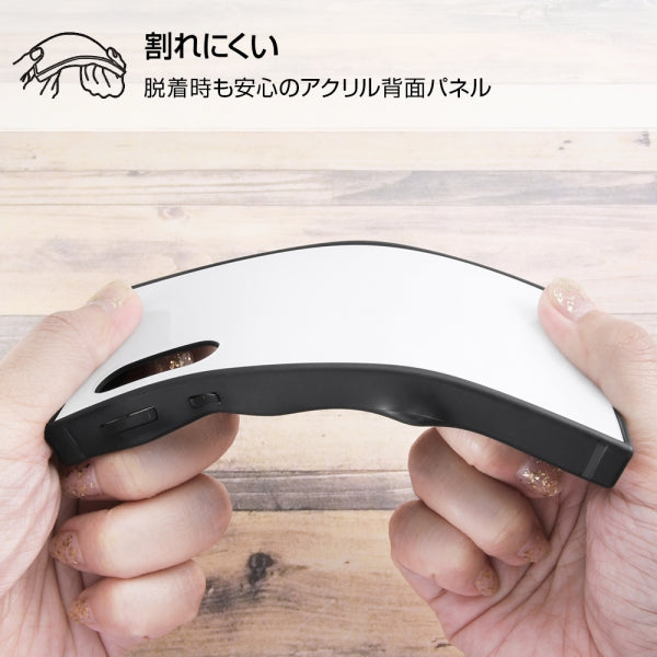 耐衝撃ハイブリッドケース KAKU ルーニー・テューンズ