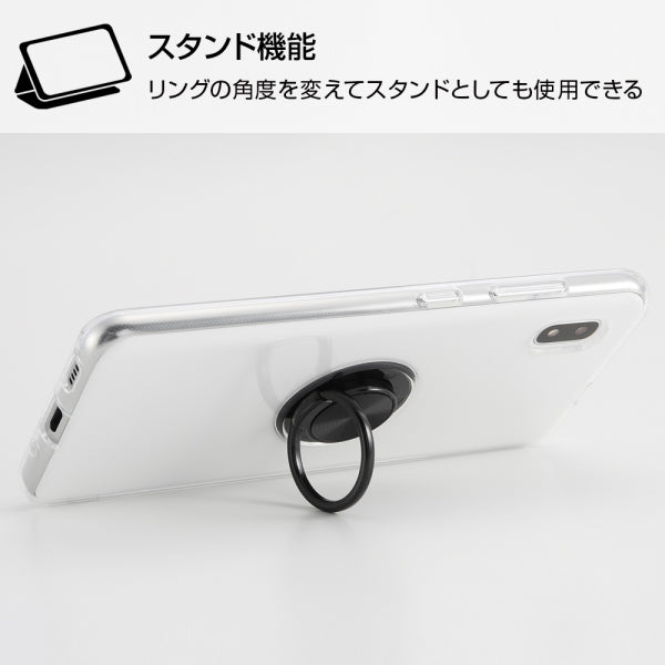 TPUソフトケース リング付