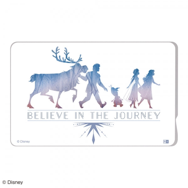 #カラー_『アナと雪の女王2/シルエット』