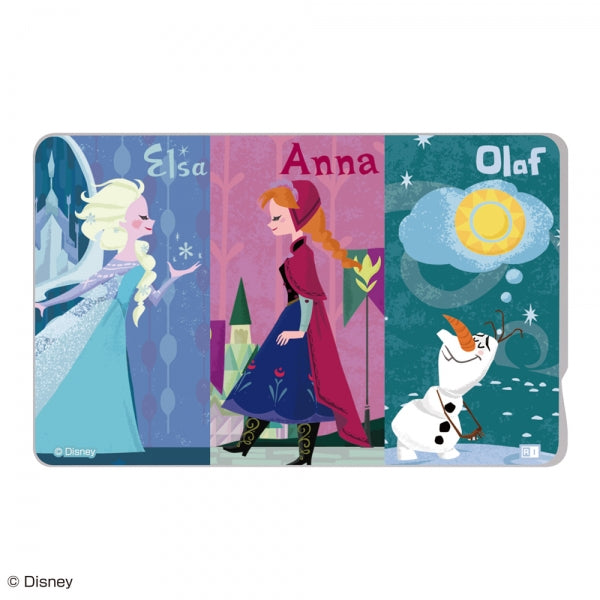 #カラー_『アナと雪の女王/外の世界』