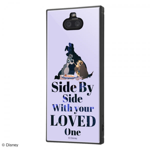 #カラー_『わんわん物語/Famous scene』