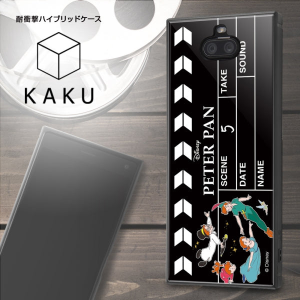 耐衝撃ハイブリッドケース KAKU ディズニー