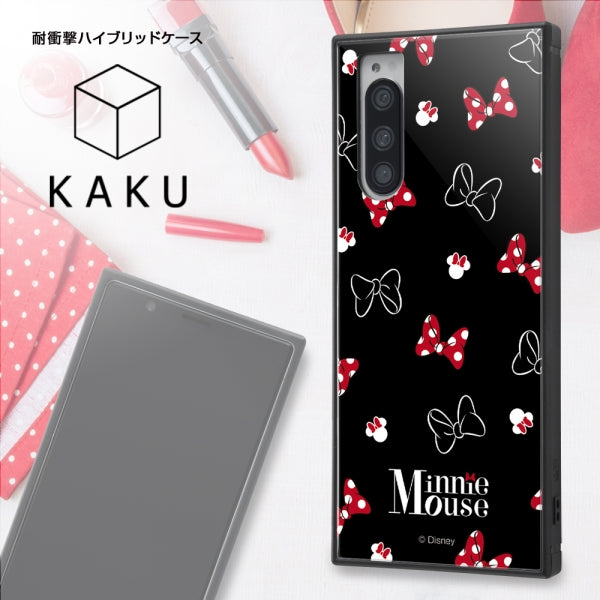耐衝撃ハイブリッドケース KAKU ディズニー