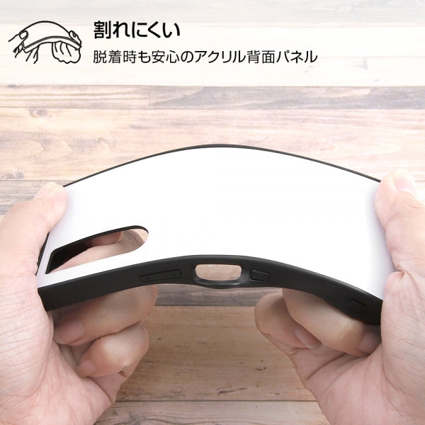 耐衝撃ハイブリッドケース KAKU グレムリン