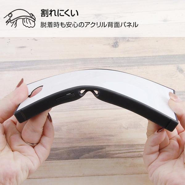 耐衝撃ハイブリッドケース KAKU ルーニー・テューンズ