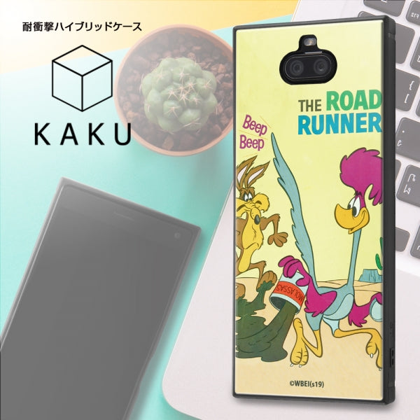 耐衝撃ハイブリッドケース KAKU ルーニー・テューンズ