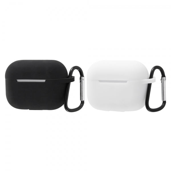 シリコンケース ノーダスト カラビナ付き