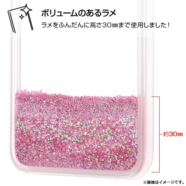 ラメ グリッターケース ルーニー・テューンズ