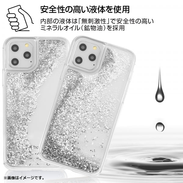 ラメ グリッターケース グレムリン