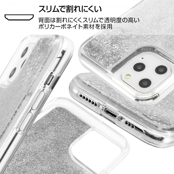 ラメ グリッターケース グレムリン