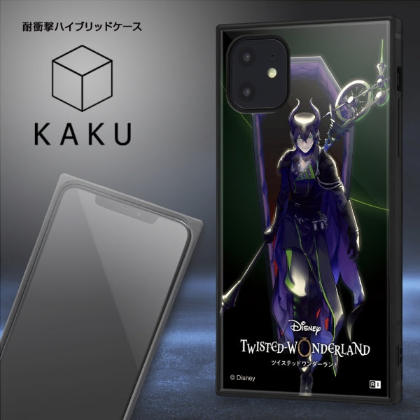 耐衝撃ハイブリッドケース KAKU ディズニー